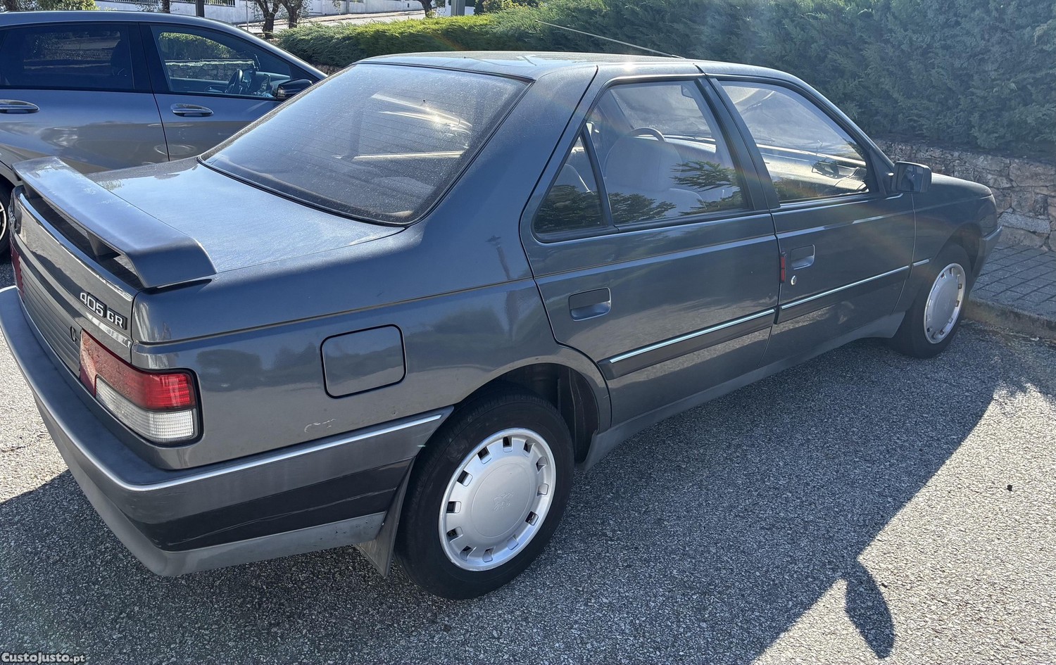 Peugeot 405 1.6 gr 92 — fotografia 3