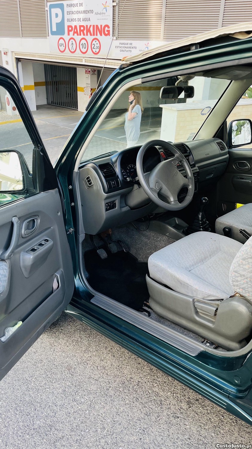 Suzuki Jimny Cabrio / Soft Top — fotografia 6