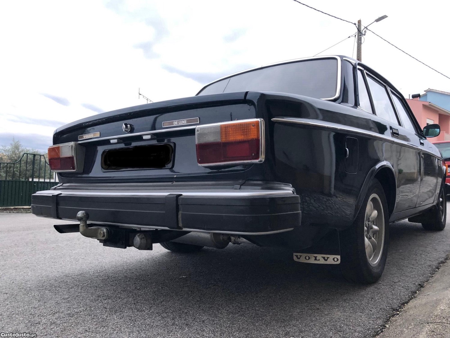 Volvo 144 S — fotografia 9