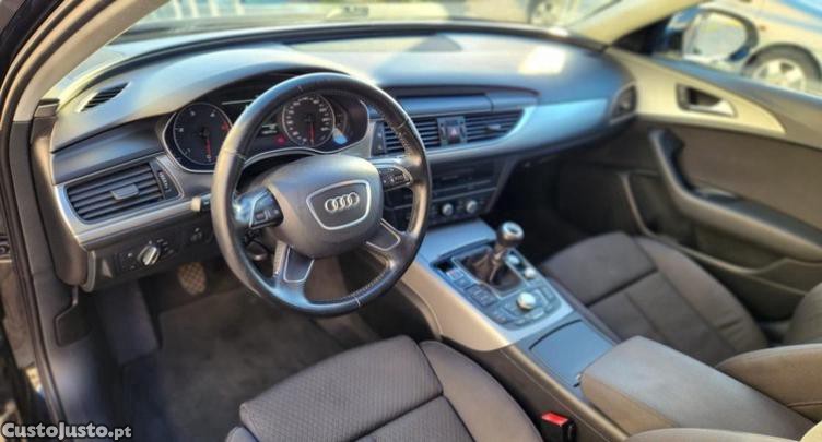 Audi A6 Avant — fotografia 2