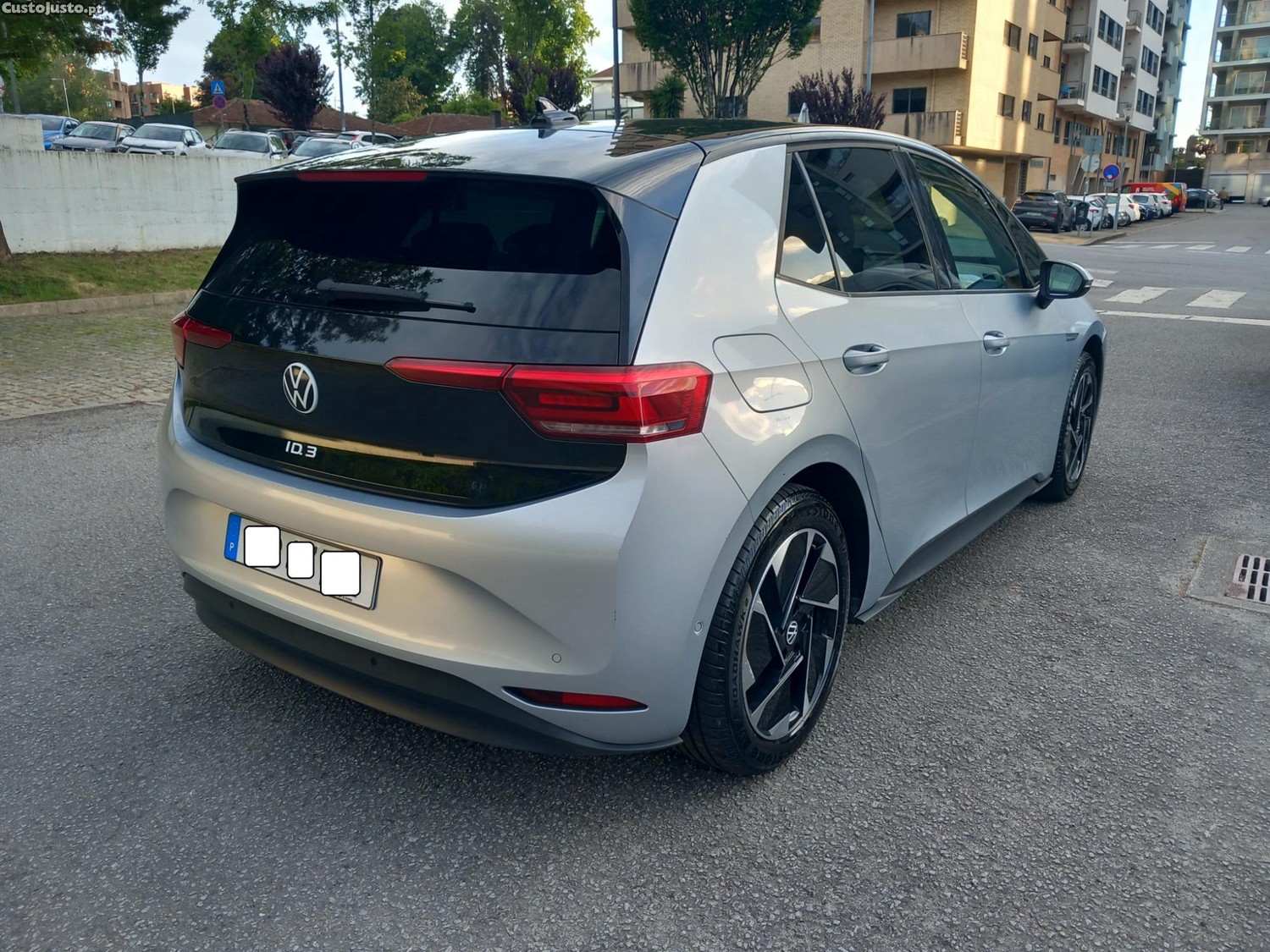 Volkswagen ID.3 58 kWh Pro Urban — fotografia 15