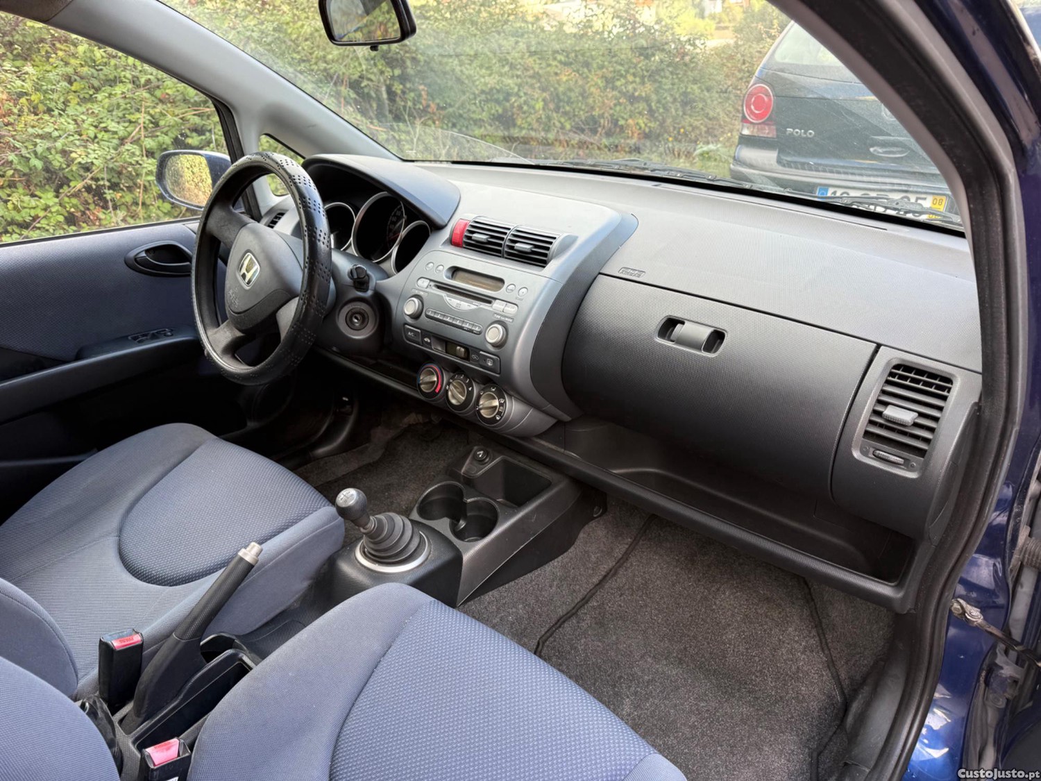 Honda Jazz 1.2 gasolina  1850 — photo 2