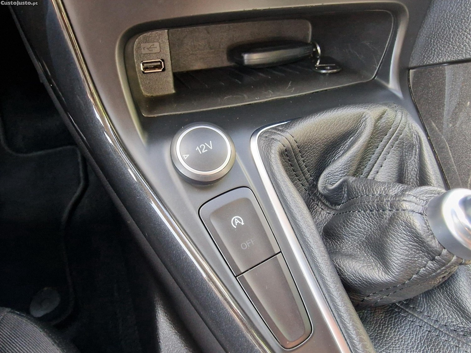 Ford Focus SW 1.0 ECOBOOST BUSINESS 125CV — fotografia 12