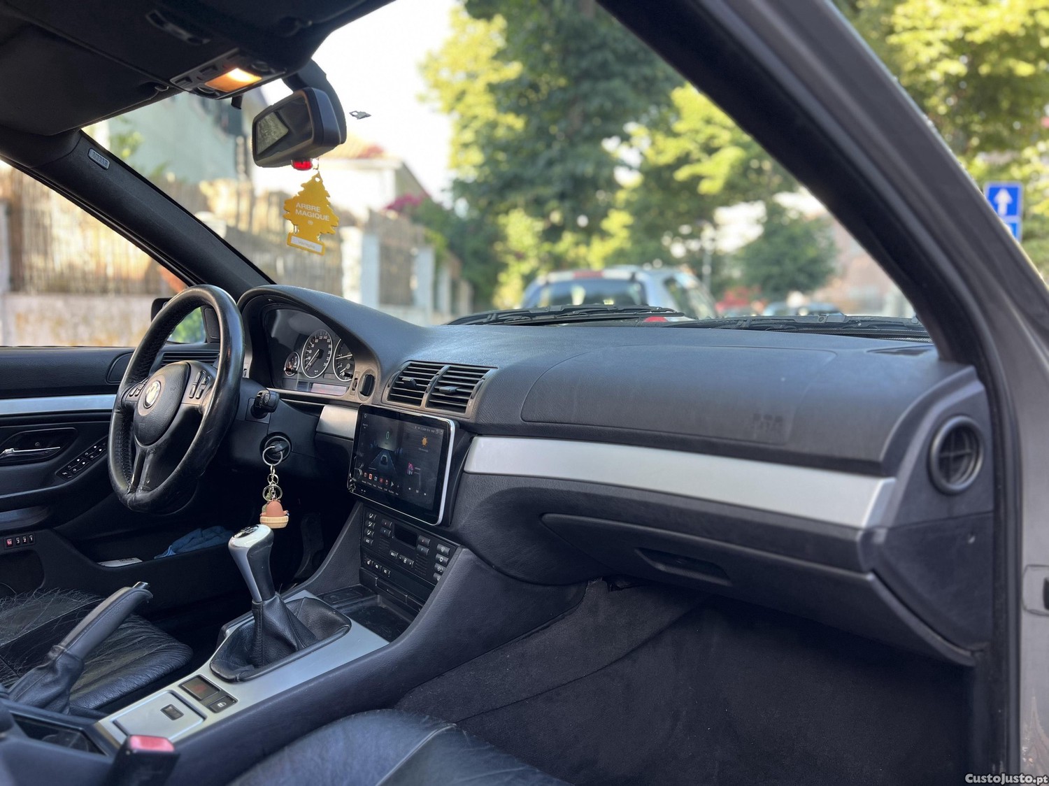BMW 525 D 163cv Pack M — fotografia 6