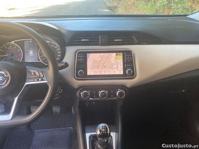 Nissan Micra 1.0 IG-T Kiiro — fotografia 15