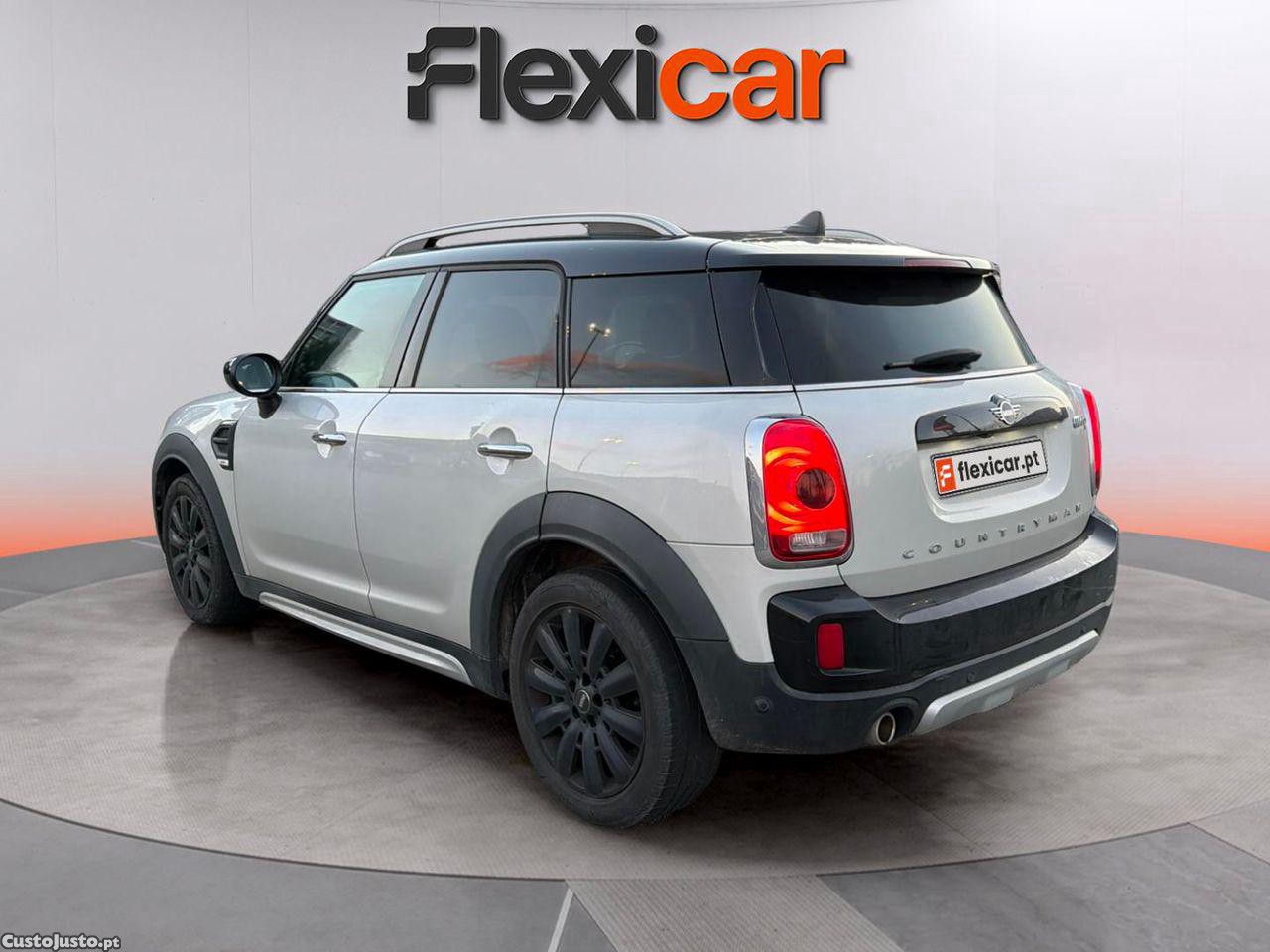 MINI Countryman Cooper D Auto — fotografia 12