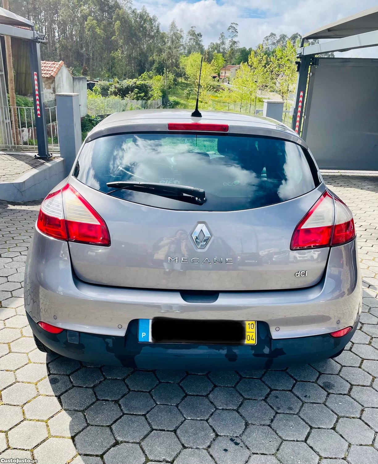 Renault Mégane 1.5 dCi Dynamique - 10 foto 5