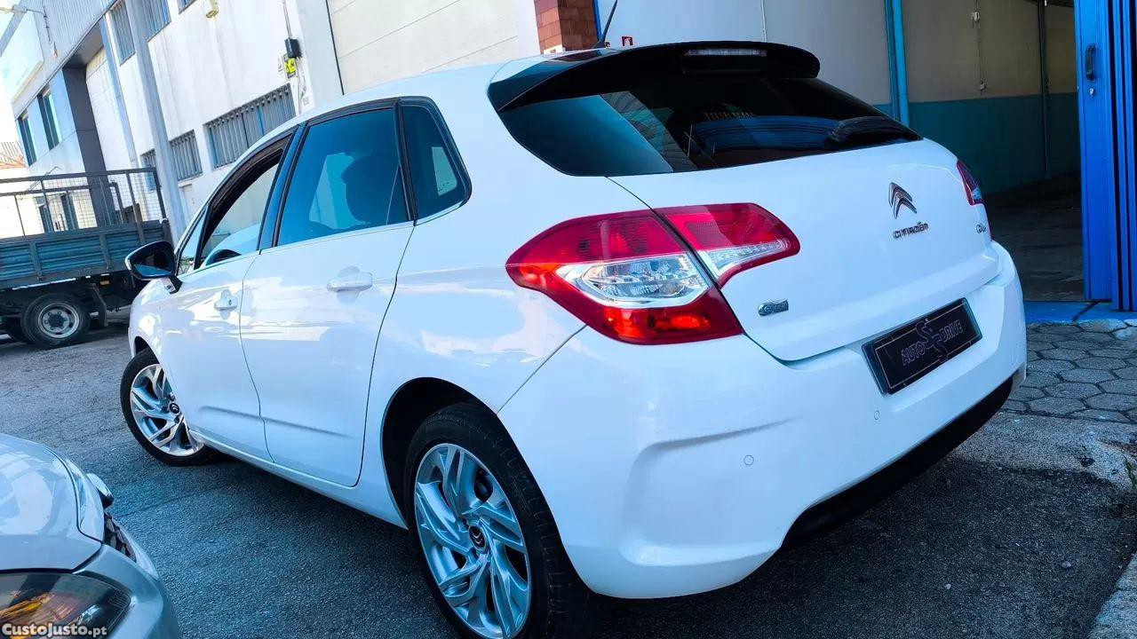 Citroën C4 1.6 e-hdi exclusive j17 cmp6 — fotografia 8