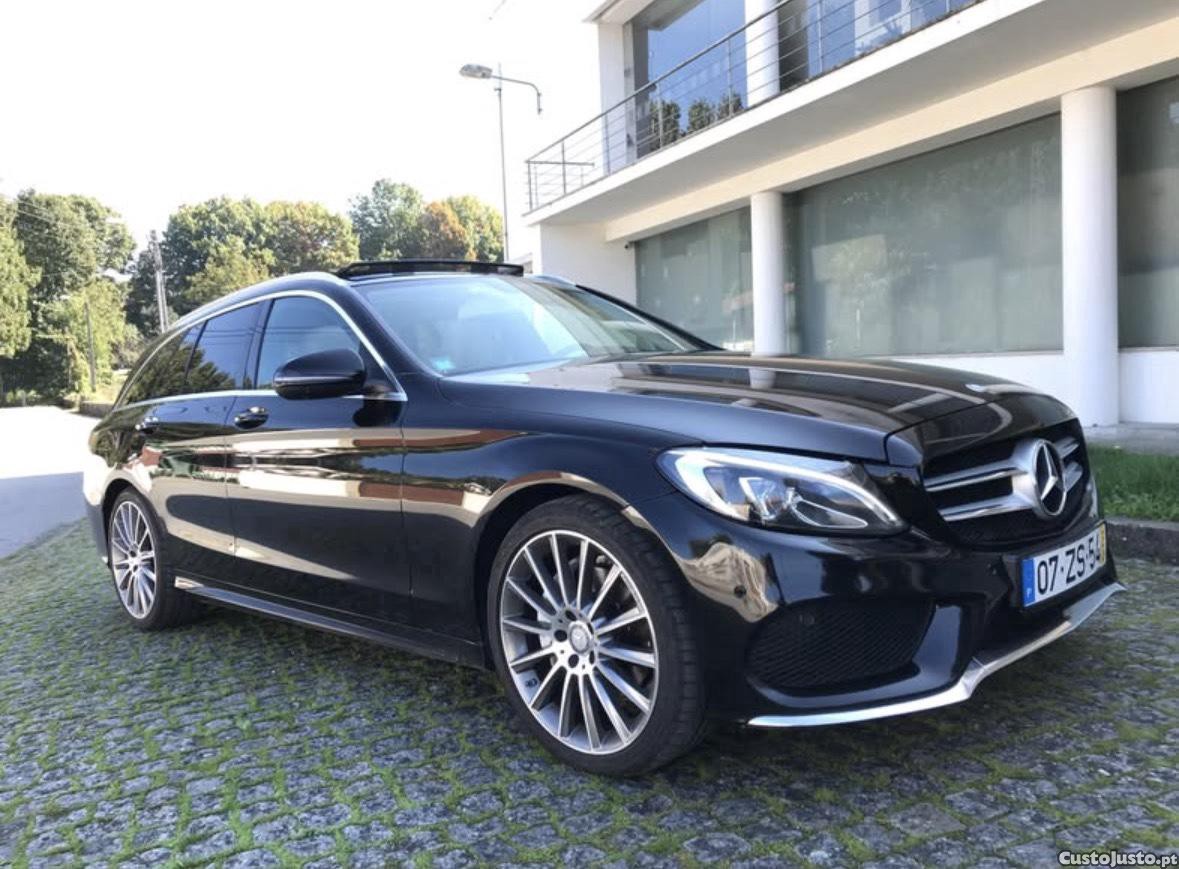 Mercedes-Benz C 200 Amg Line — fotografia 8