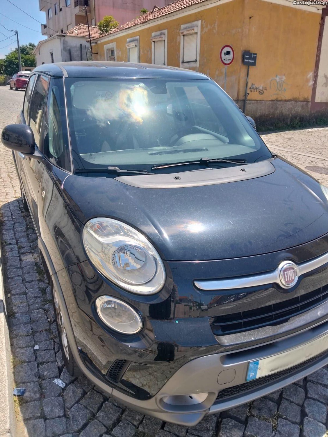 Fiat 500L 1.3 MJ Trekking — fotografia 2