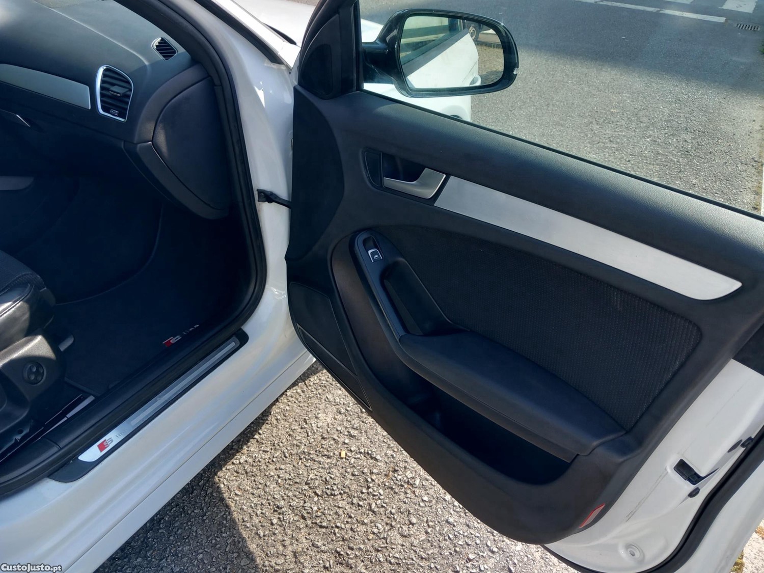 Audi A4 2.0 TDI Sport — fotografia 9