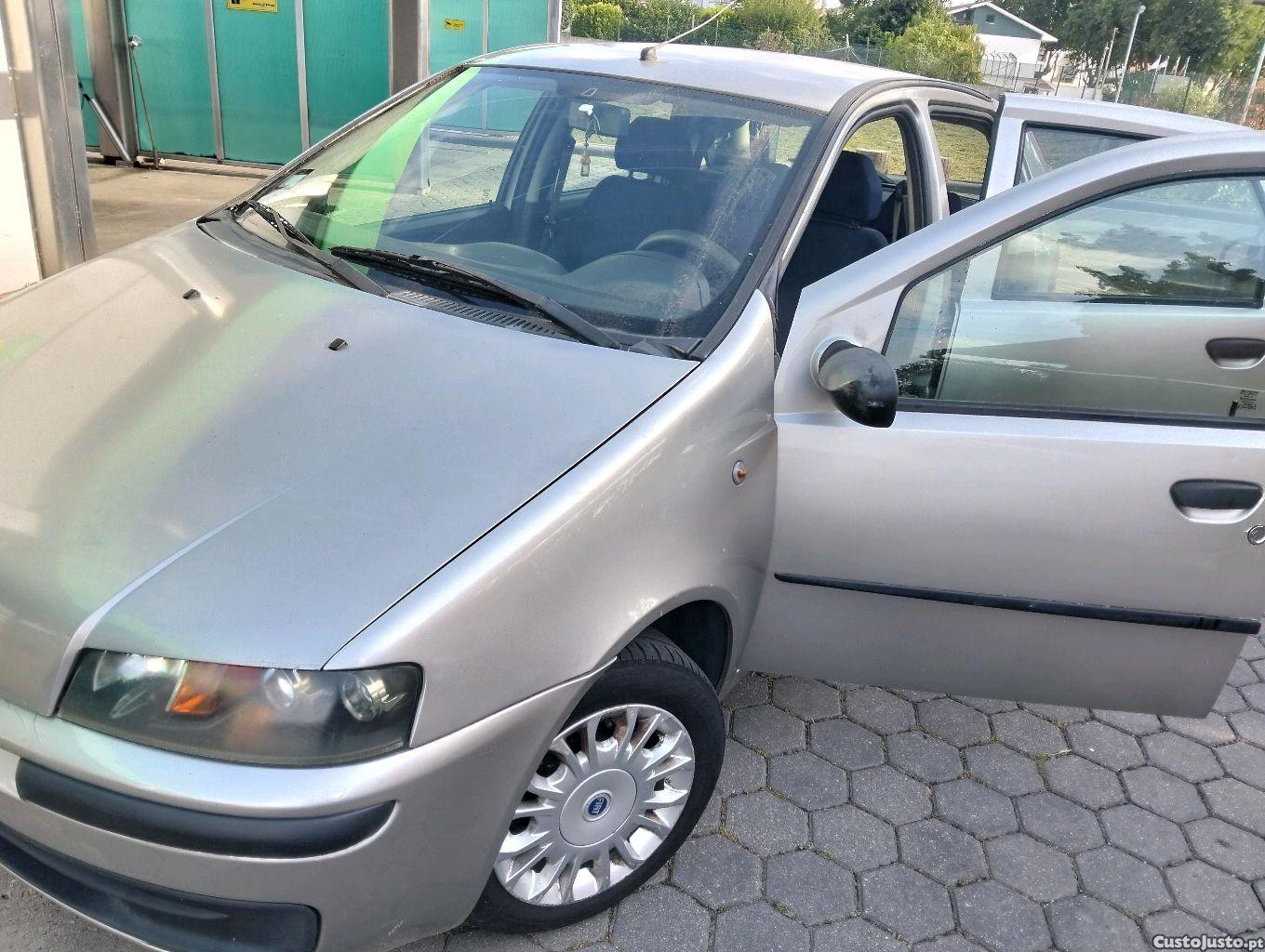 Fiat Punto 1.2 — fotografia 5