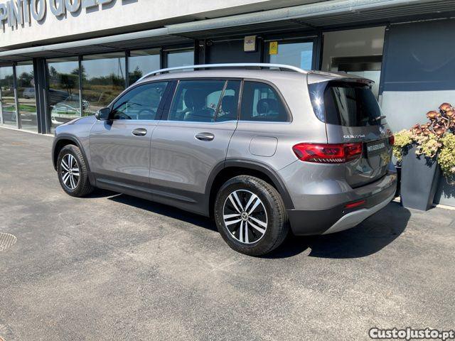 Mercedes-Benz GLB 220 d 4Matic 8G-DCT — fotografia 24