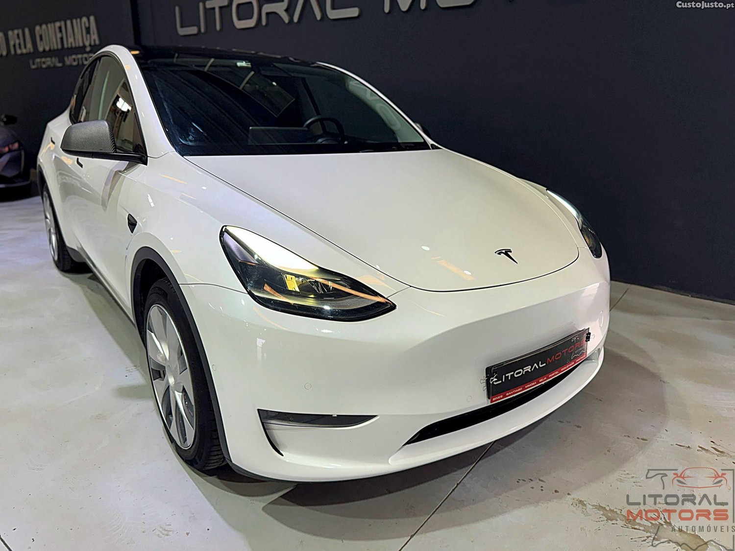 Tesla Model Y Long Range Dual Motor AWD - 22 — photo 3