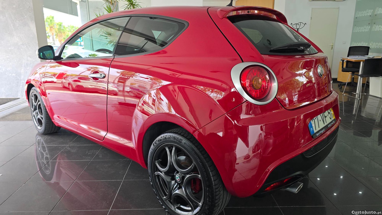 Alfa Romeo Alfa 6 Mito — fotografia 7