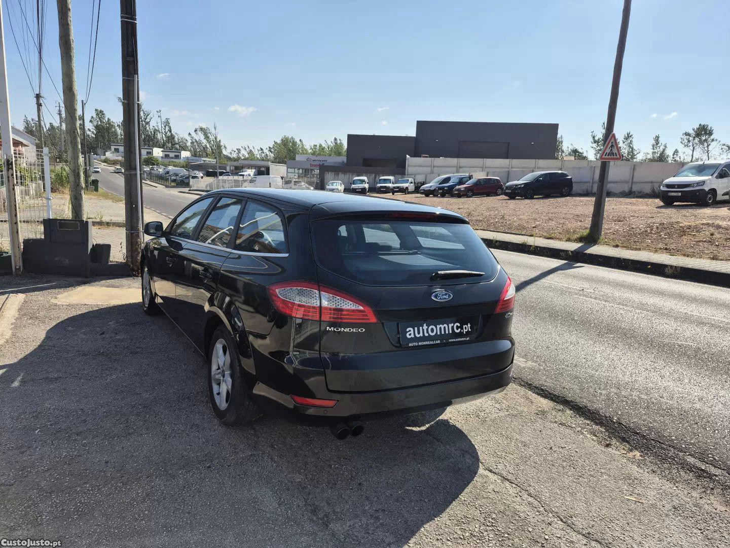 Ford KA 1.8 tdci titanium econetic — fotografia 22