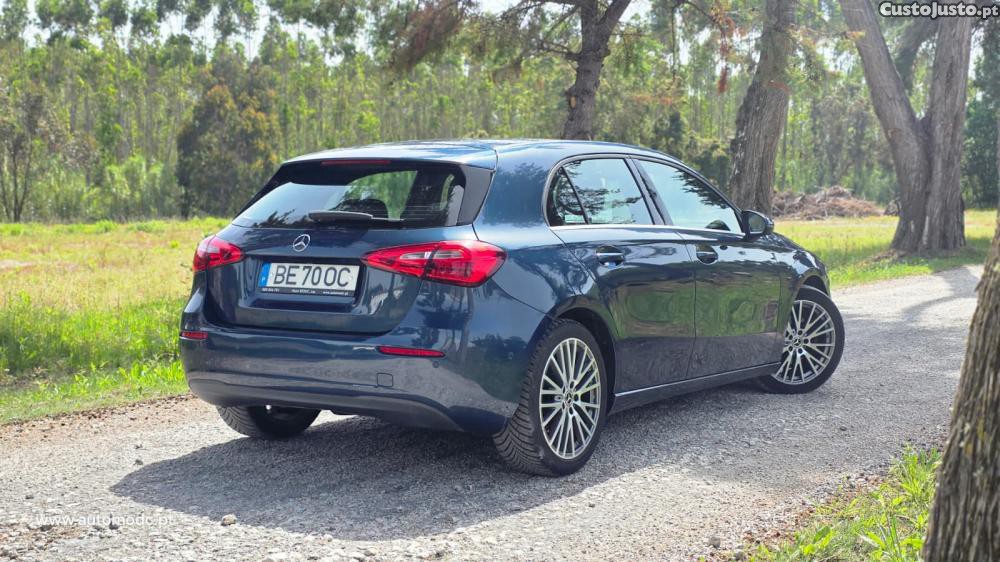 Mercedes-Benz A 180 d Style Aut. — fotografia 18