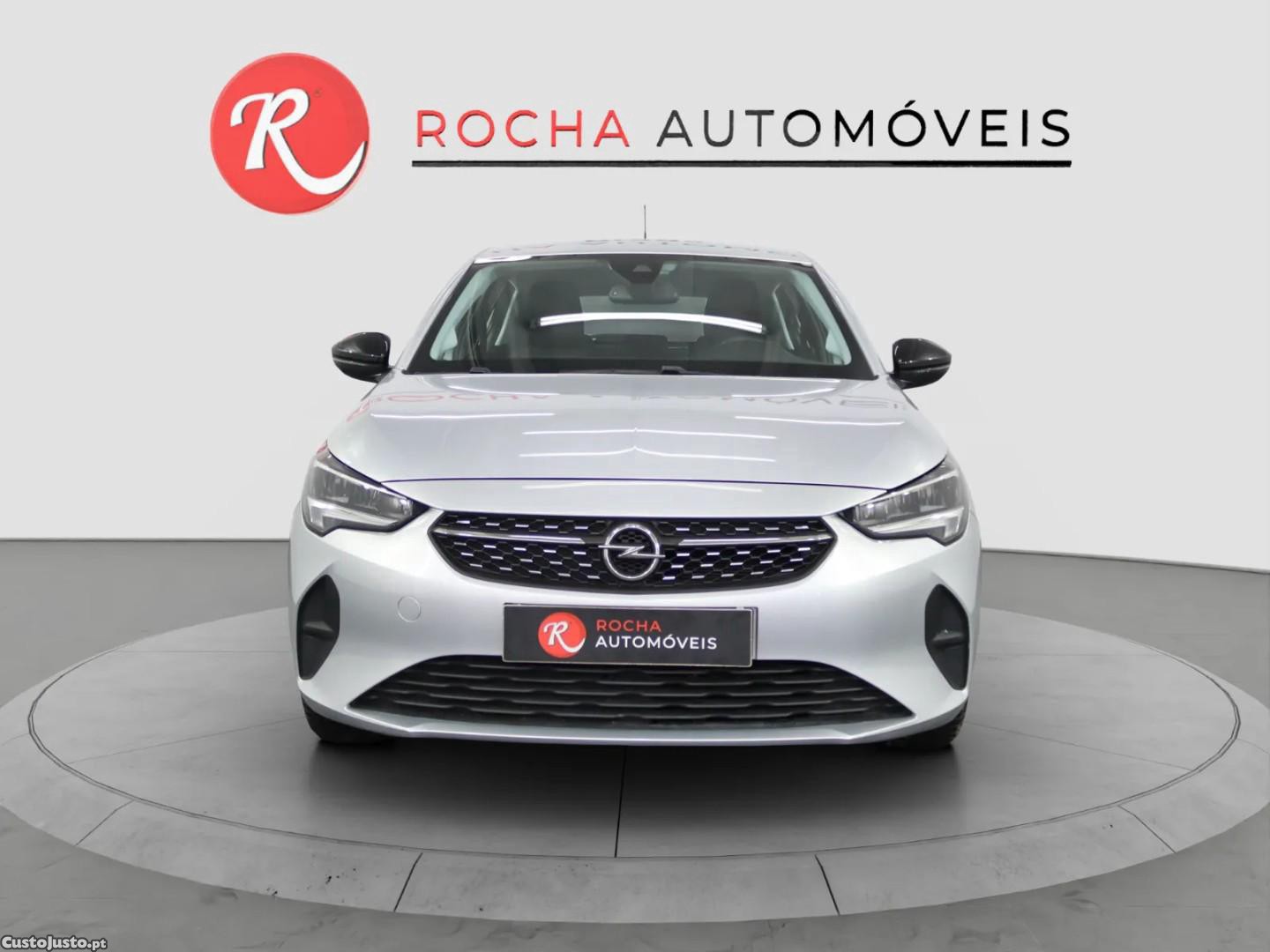 Opel Corsa 1.2 Business Edition — fotografia 17