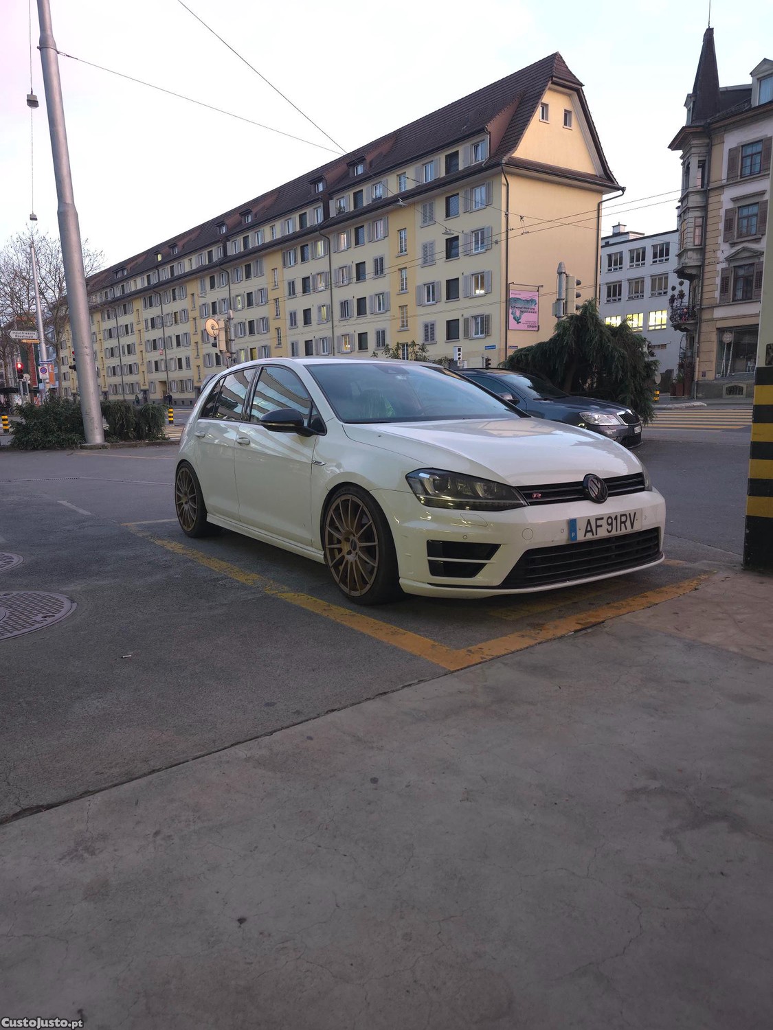 Volkswagen Golf 7R — fotografia 11