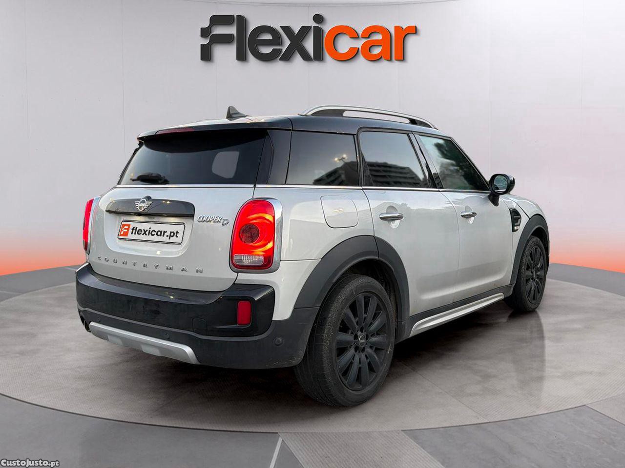MINI Countryman Cooper D Auto — fotografia 10