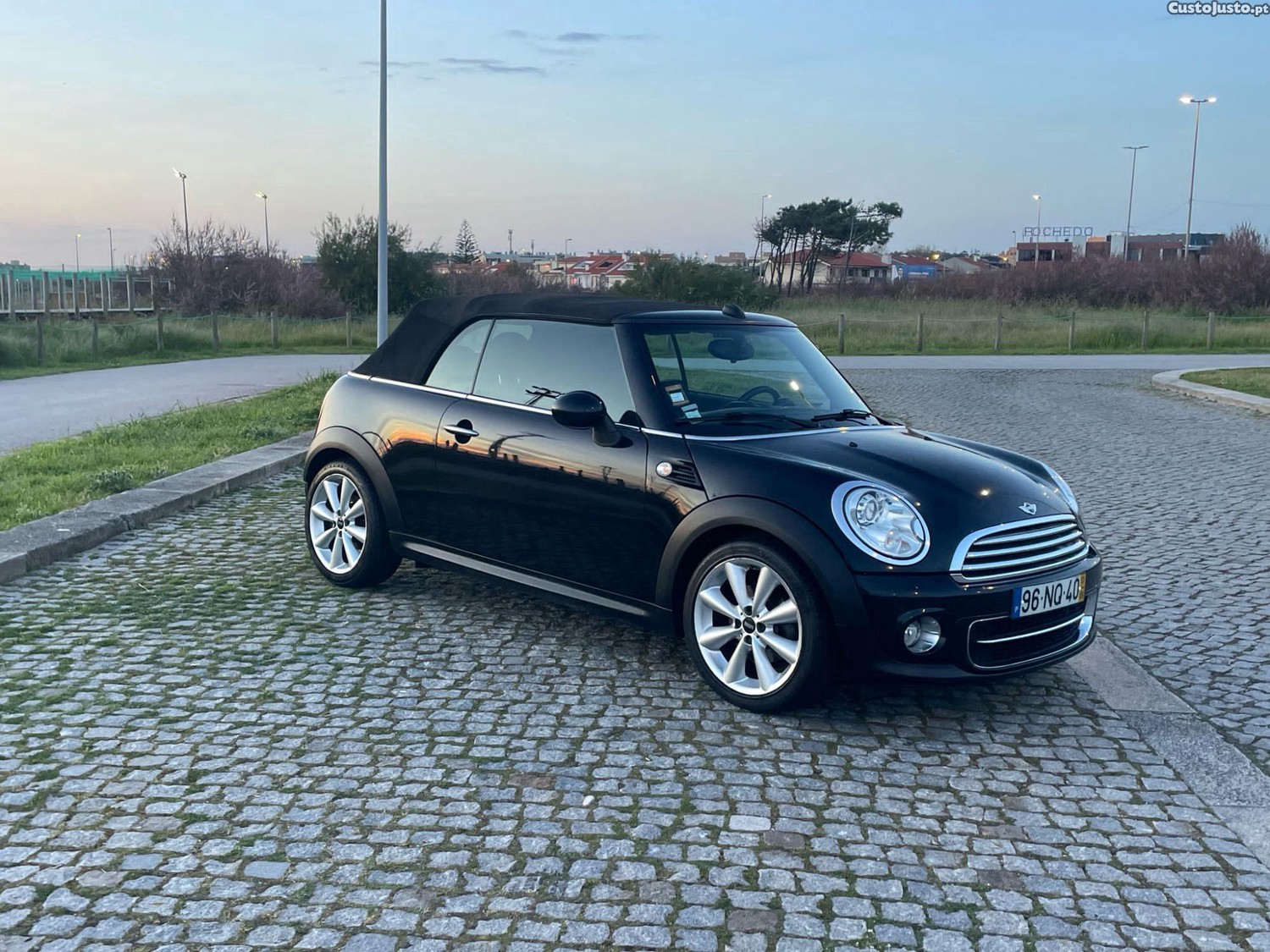MINI Cooper D Cabrio — fotografia 2