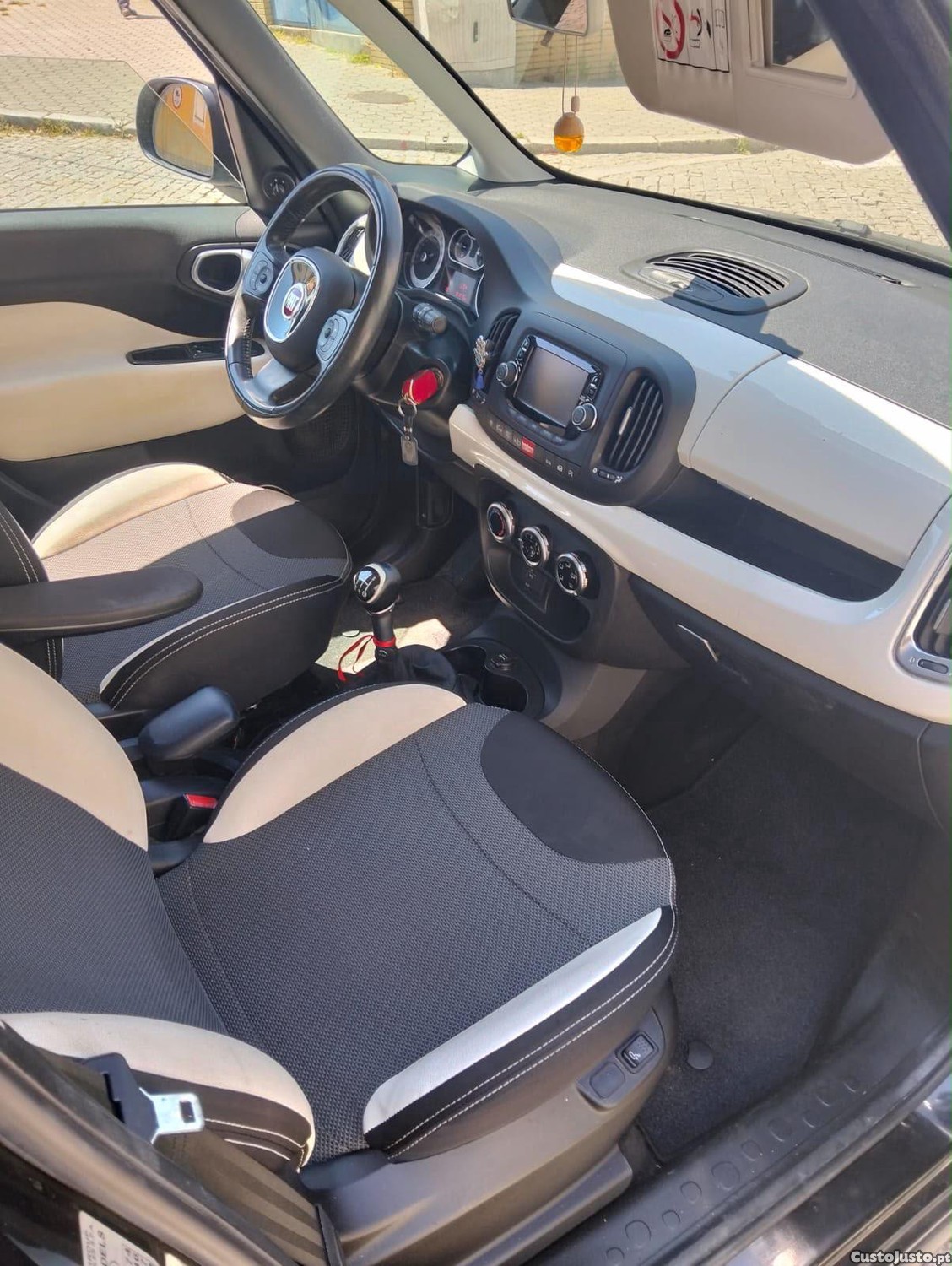 Fiat 500L 1.3 MJ Trekking — fotografia 7