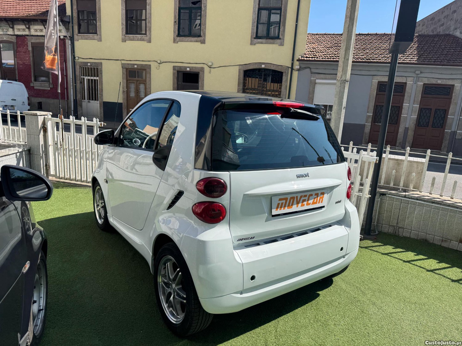 Smart Fortwo Passion Gasolina — fotografia 12