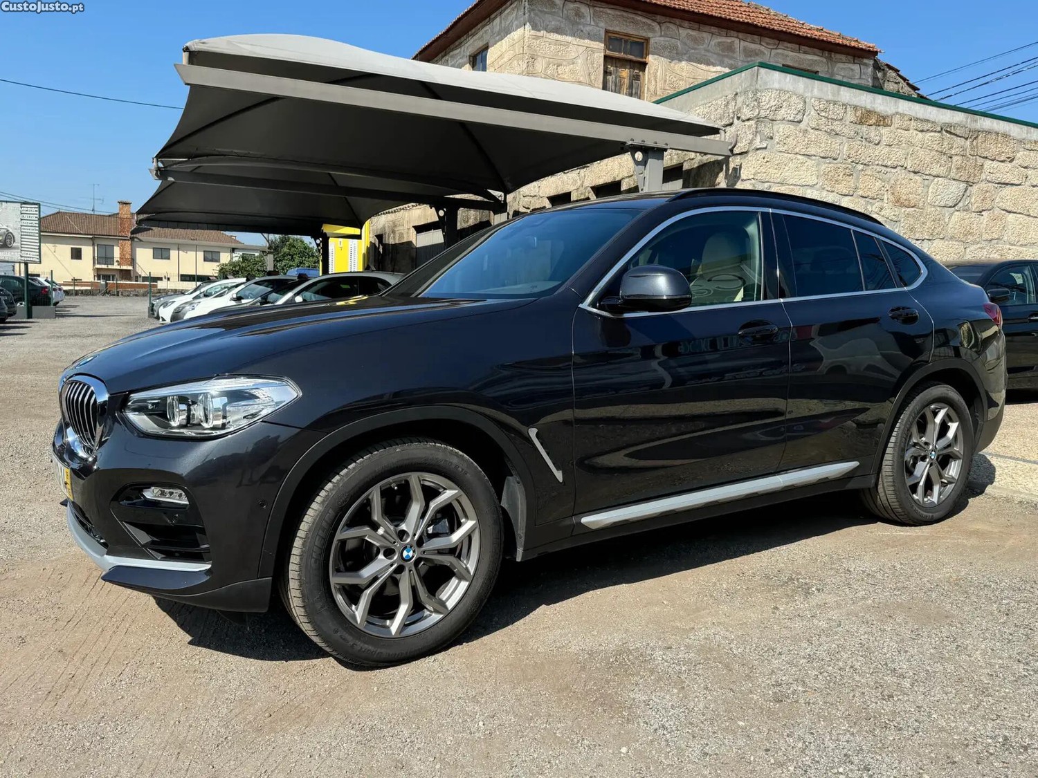 BMW X4 20 d xDrive xLine Auto — fotografia 29
