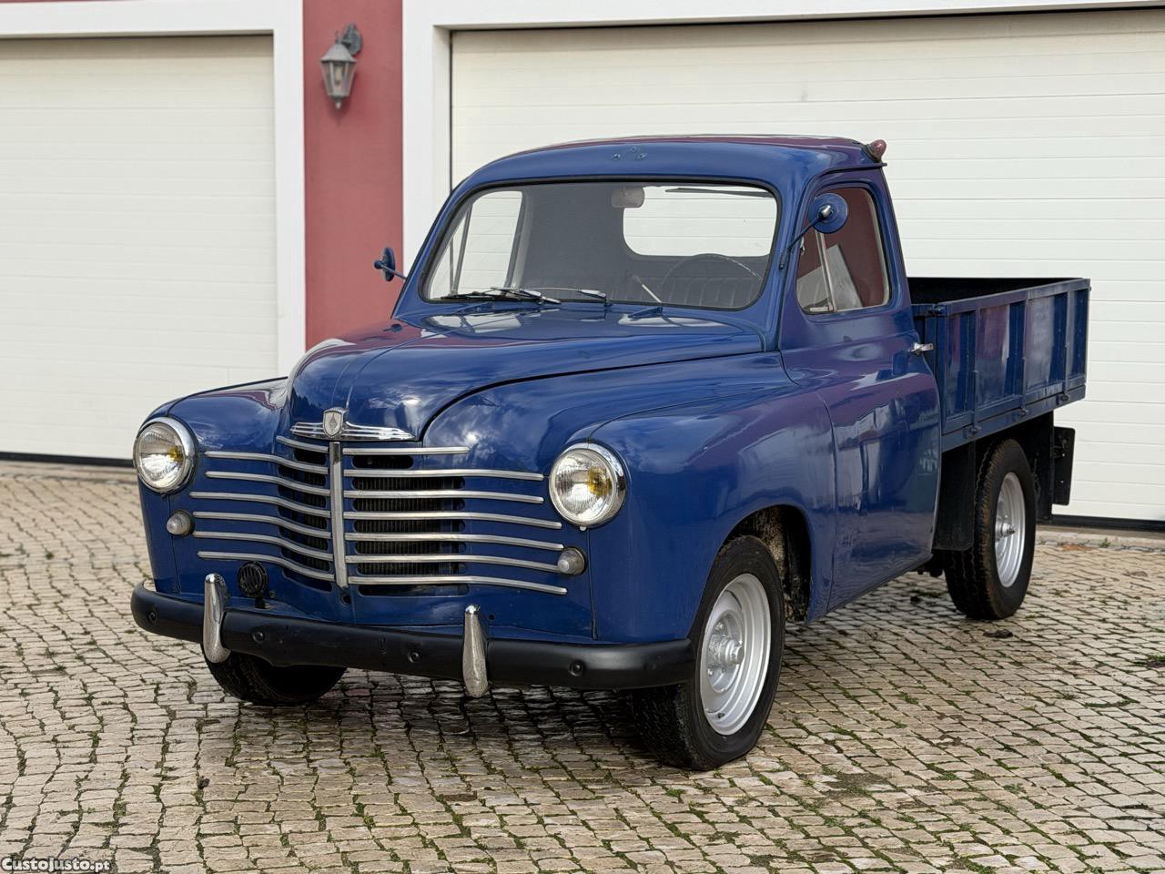 Renault  Colorale Pick-Up foto 3