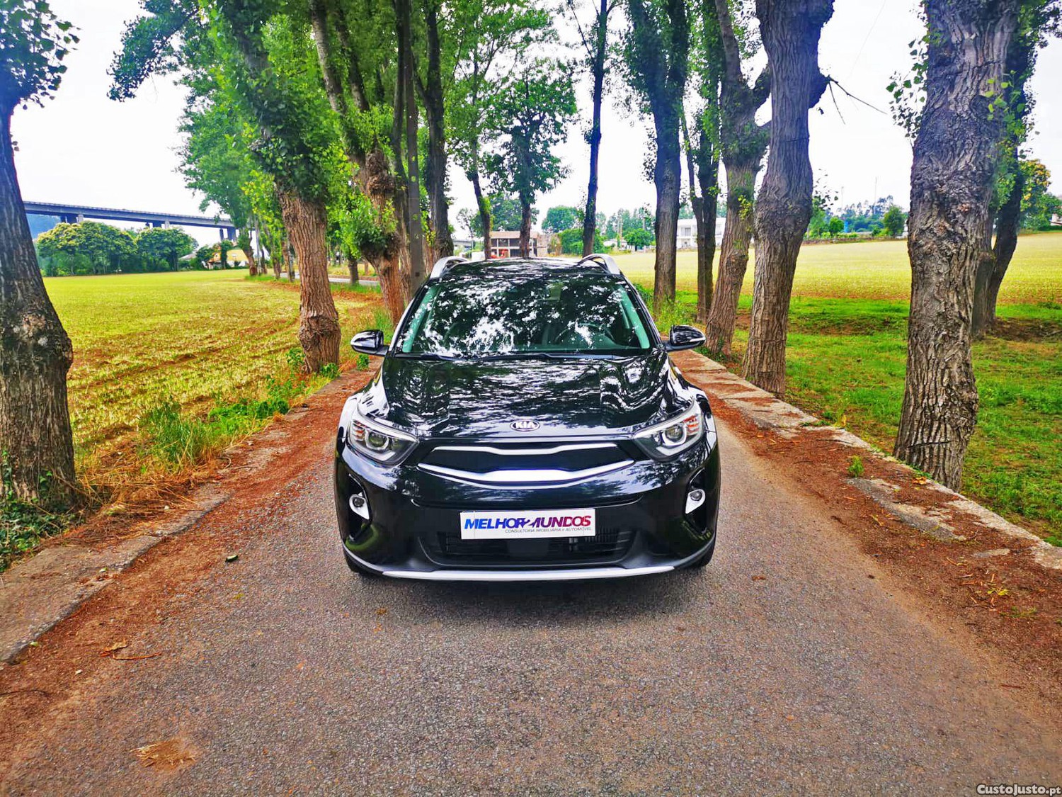 Kia Stonic 1.0 T-GDI TX — fotografia 17