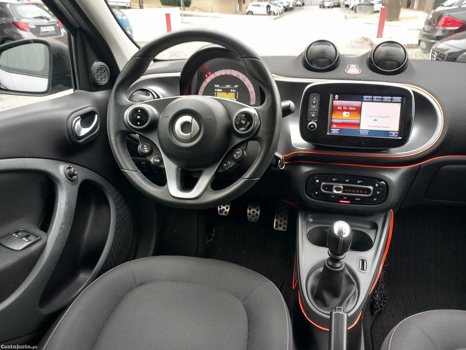 Smart Fortwo 0.9 Edition — fotografia 5