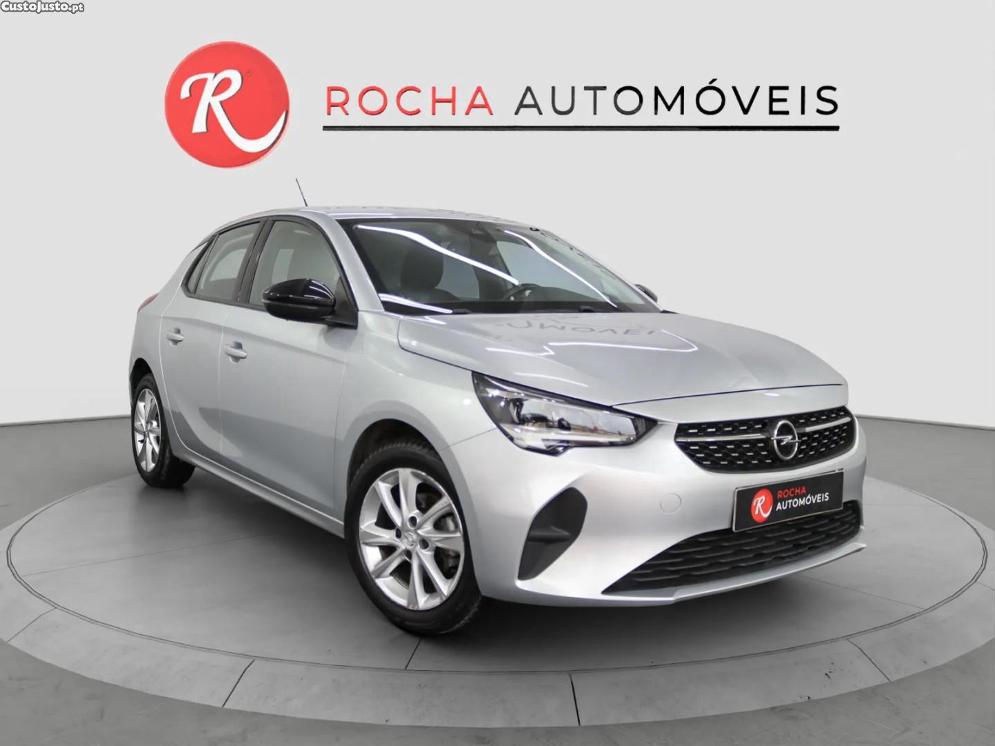 Opel Corsa 1.2 Business Edition — fotografia 16