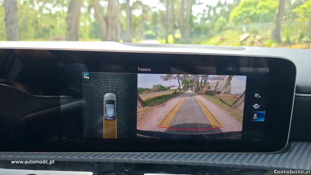 Mercedes-Benz A 180 d Style Aut. — fotografia 5