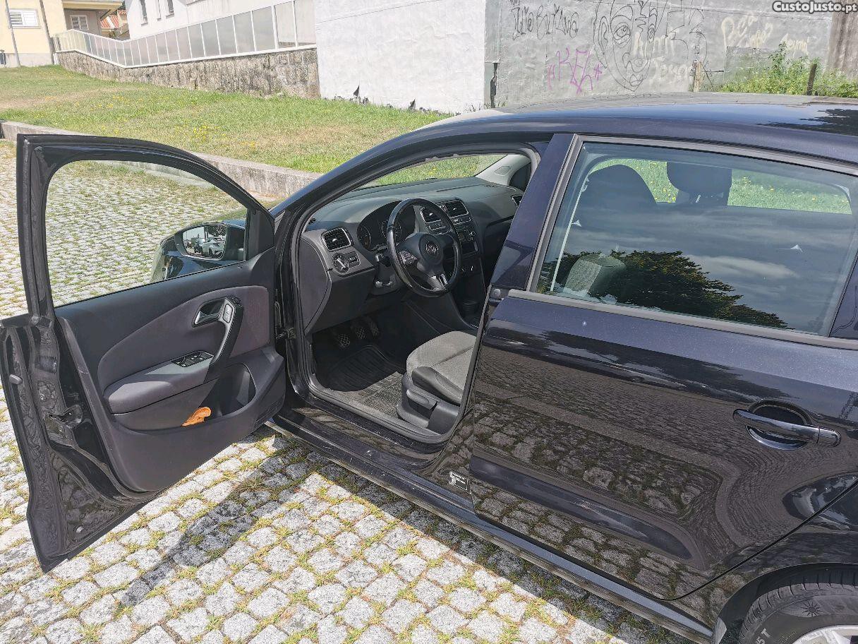 Volkswagen Polo 1.6 TDI — fotografia 7