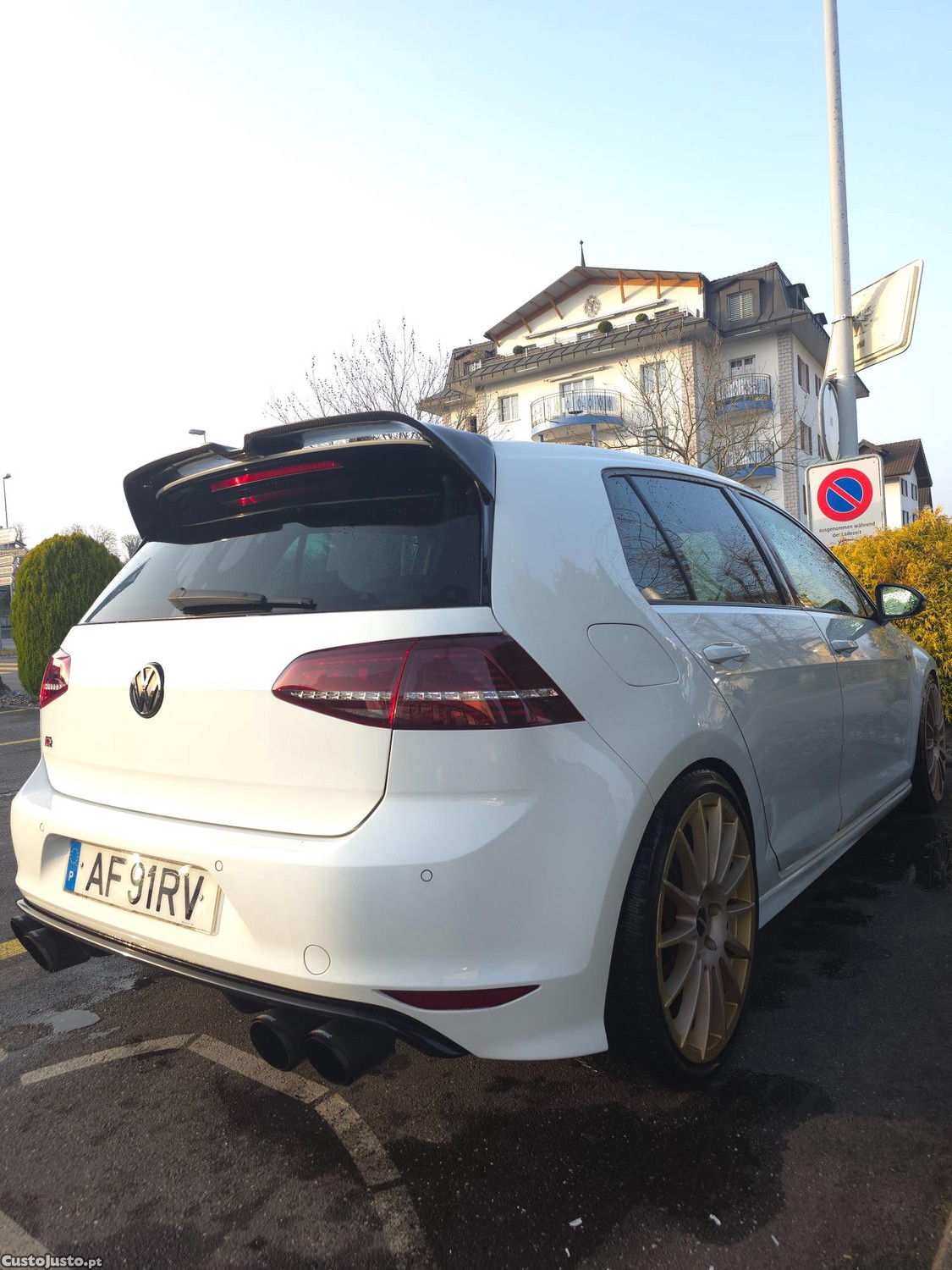 Volkswagen Golf 7R — fotografia 5