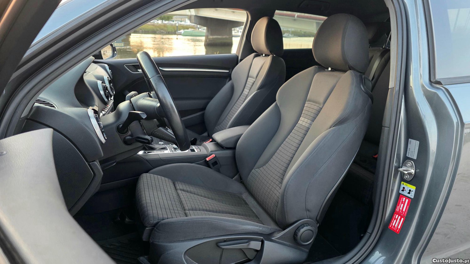 Audi A3 S-Line Full Led — fotografia 4