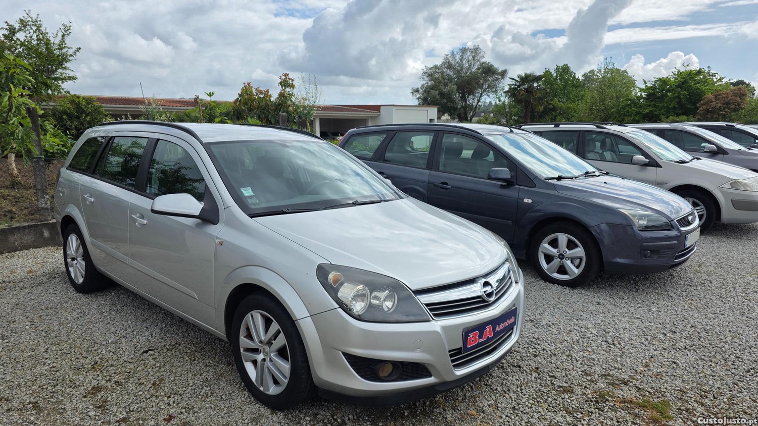 Opel Astra H 1.3 CDTI ECOTEC 90cv — fotografia 9