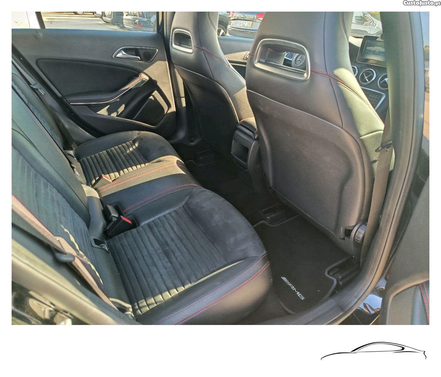 Mercedes-Benz A 180 AMG Line — fotografia 4