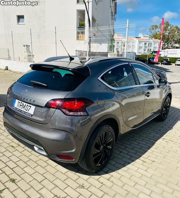 DS DS 4 CROSSBACK 1.6 HDI 120 Cv - 16 foto 4