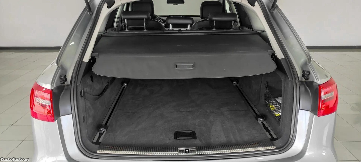 Audi A6 2.0 TDi S-line Multitronic — fotografia 13