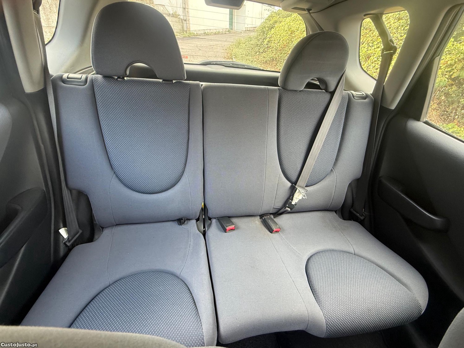 Honda Jazz 1.2 gasolina  1850 — photo 3