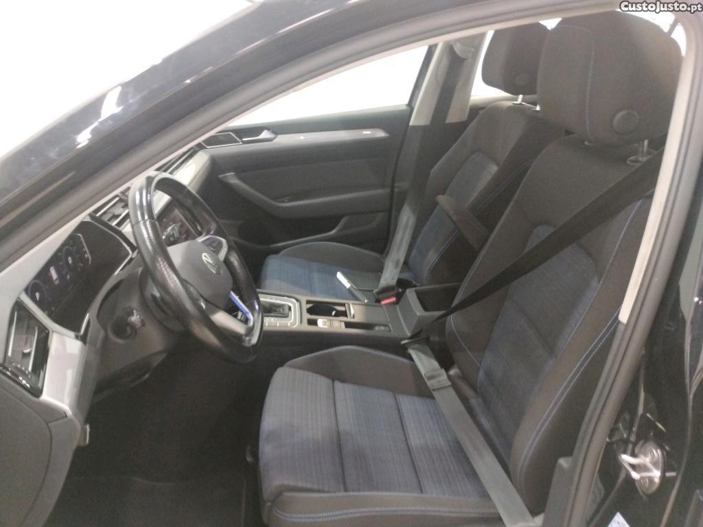 Volkswagen Passat Variant 1.4 TSI GTE Plug-in 218cv — fotografia 21