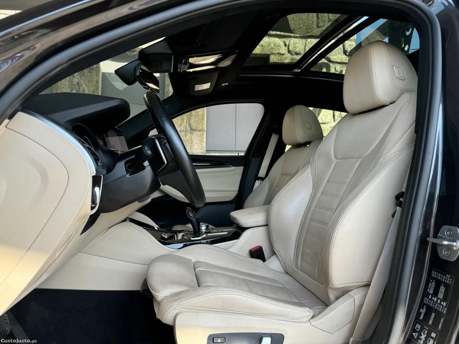 BMW X4 20 d xDrive xLine Auto — fotografia 11