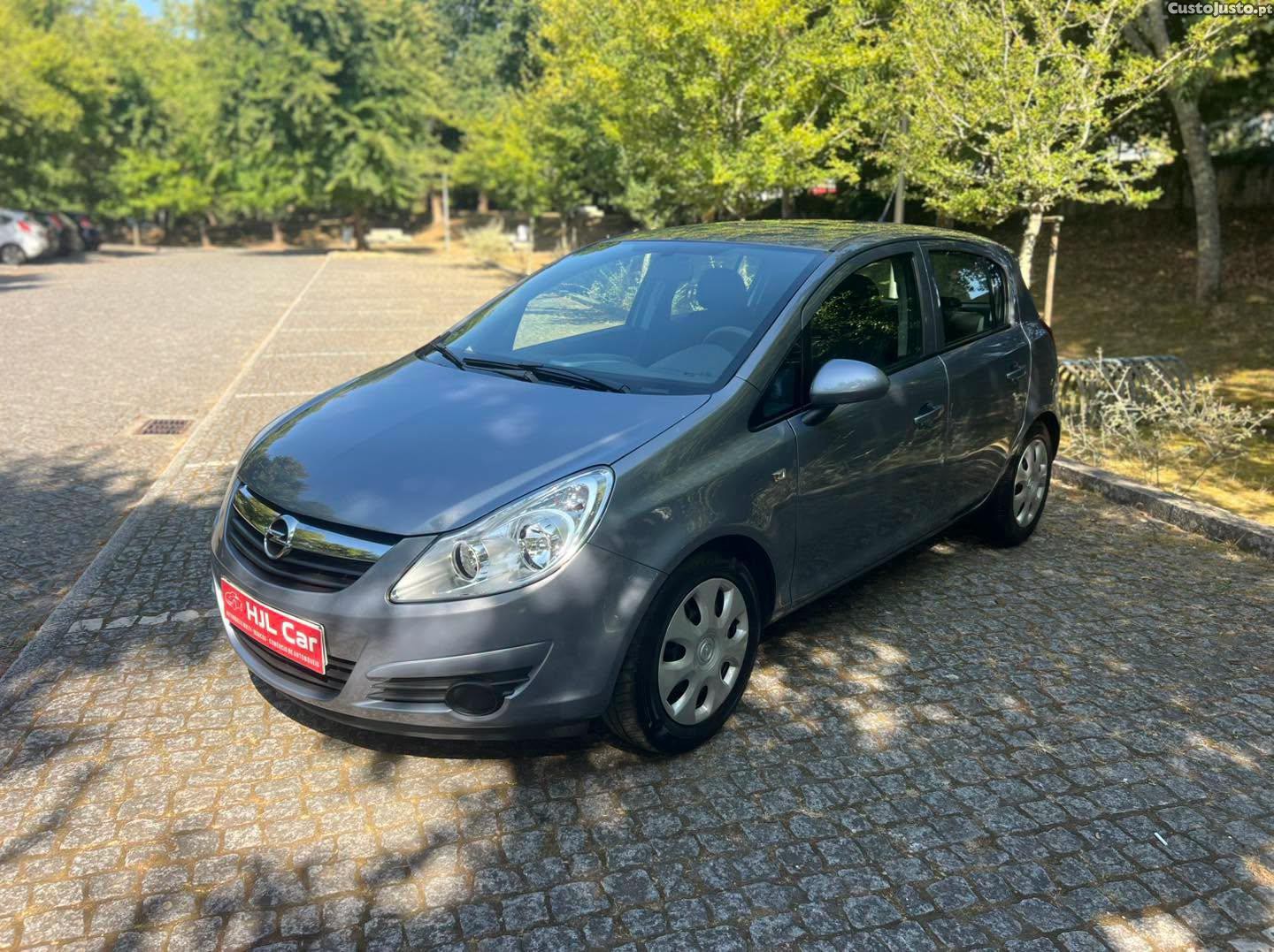 Opel Corsa Enjoy - 09 foto 2
