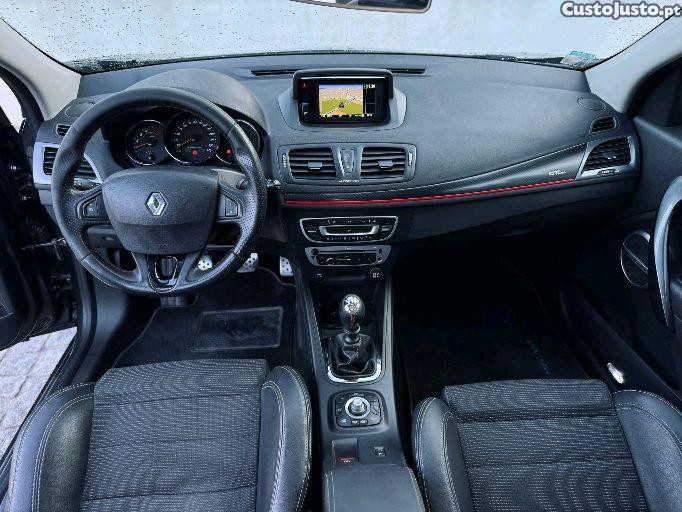 Renault Mégane GTLine full extras — fotografia 8