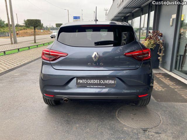 Renault Clio 1.0 TCe Intens — fotografia 23