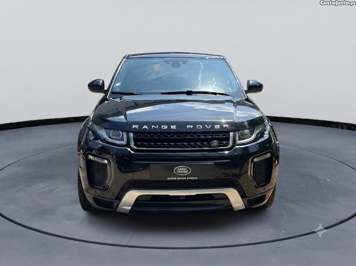 Land Rover Evoque Rover — fotografia 7