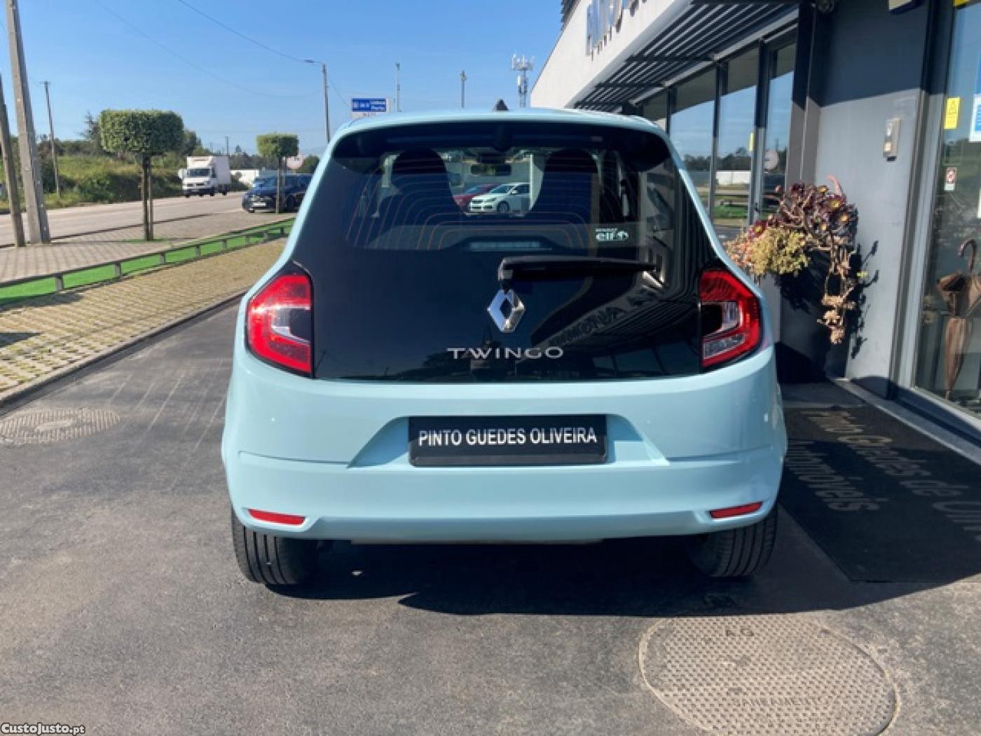 Renault Twingo SCe 75 LIMITED — fotografia 18