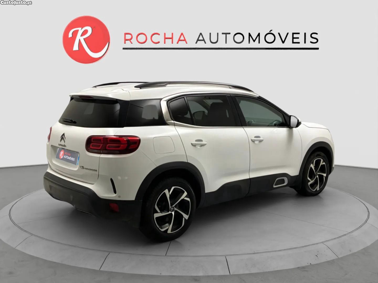 Citroën C5 Aircross Pure Tech 130 S&S EAT8 FEEL — fotografia 5