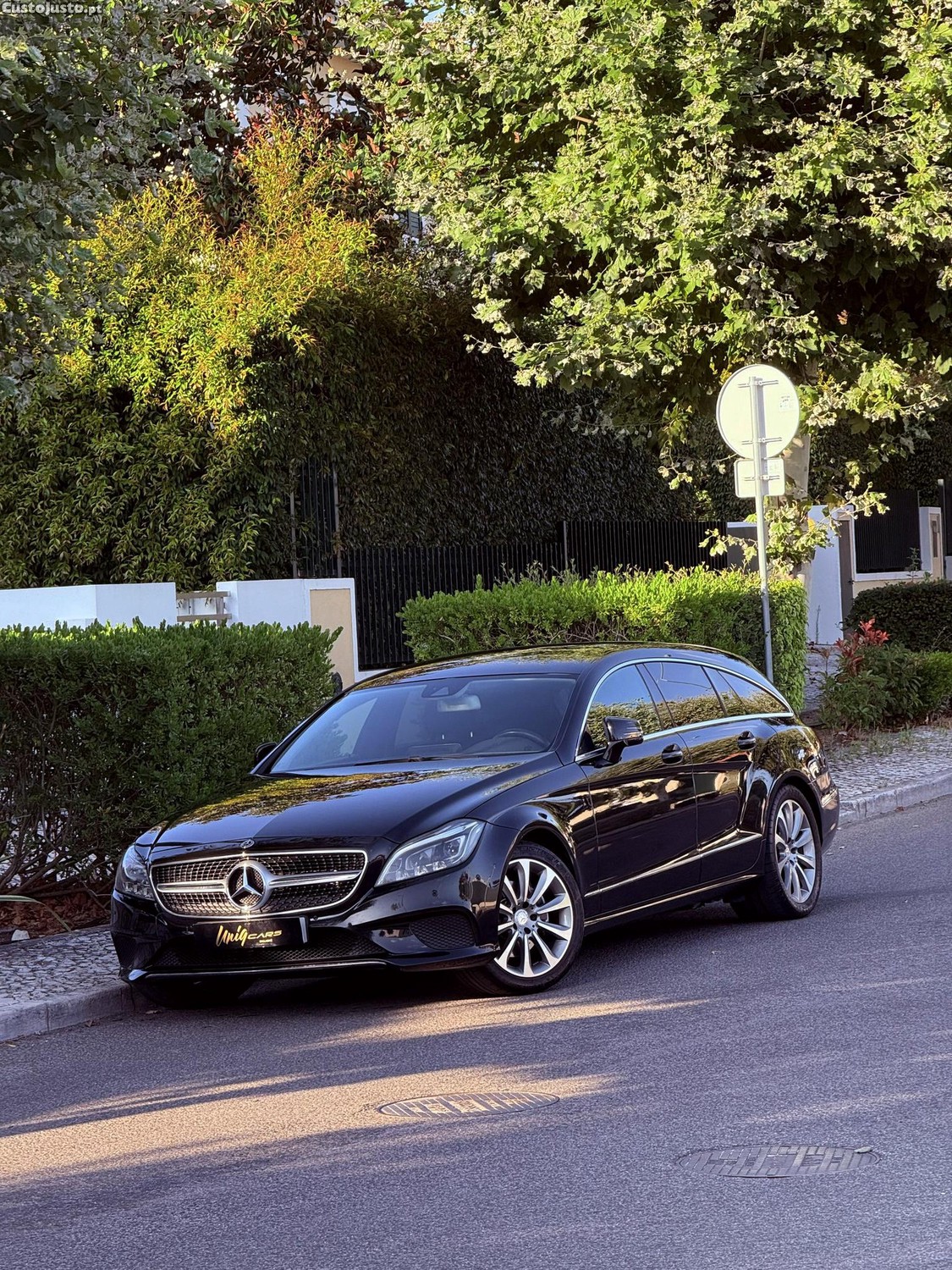 Mercedes-Benz CLS 250 Avandgart cls — fotografia 8
